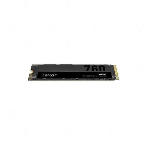 Ổ cứng SSD Lexar NM760 M.2 2280 Gen4x4 NVMe - 1TB