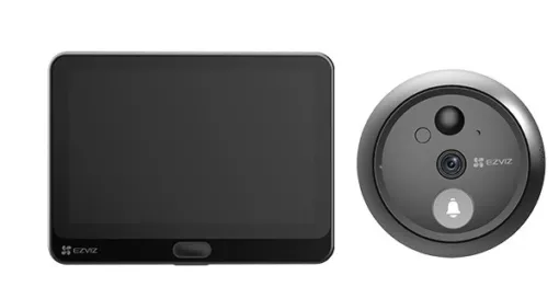 Chuông cửa có hình thông minh Ezviz HP4 1080P