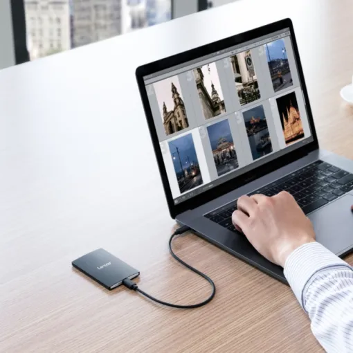 Ổ cứng Lexar SSD SL500 - 2TB