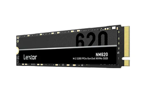 Ổ CỨNG SSD LEXAR NM620 2TB M.2 2280 PCIE