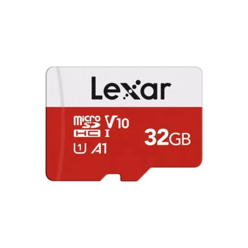 Thẻ nhớ Lexar E-Series MicroSD Card, kèm Adapter