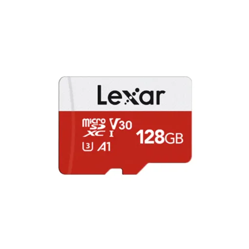 Thẻ nhớ Lexar E-Series MicroSD Card, kèm Adapter