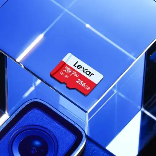 Thẻ nhớ Lexar E-Series MicroSD Card, kèm Adapter