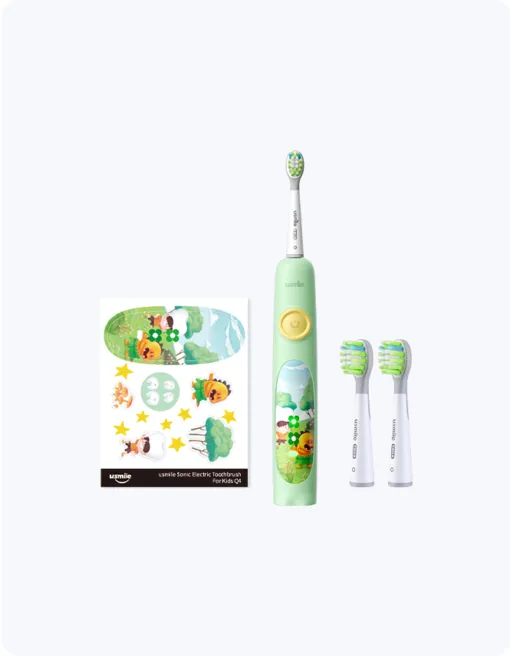 Bàn chải điện dành cho trẻ em Usmile Q4