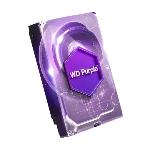 Ổ Cứng WD 2TB PURPLE WD23PURZ
