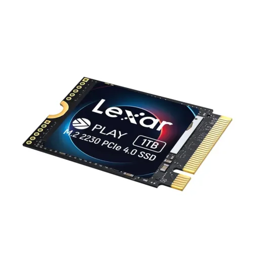 Ổ cứng SSD Lexar PLAY 1TB M.2 2230 PCIe Gen4 x4 NVMe