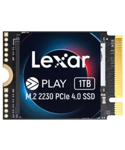 Ổ cứng SSD Lexar PLAY 1TB M.2 2230 PCIe Gen4 x4 NVMe | AKIA