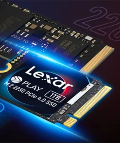 Ổ cứng SSD Lexar PLAY 1TB M.2 2230 PCIe Gen4 x4 NVMe