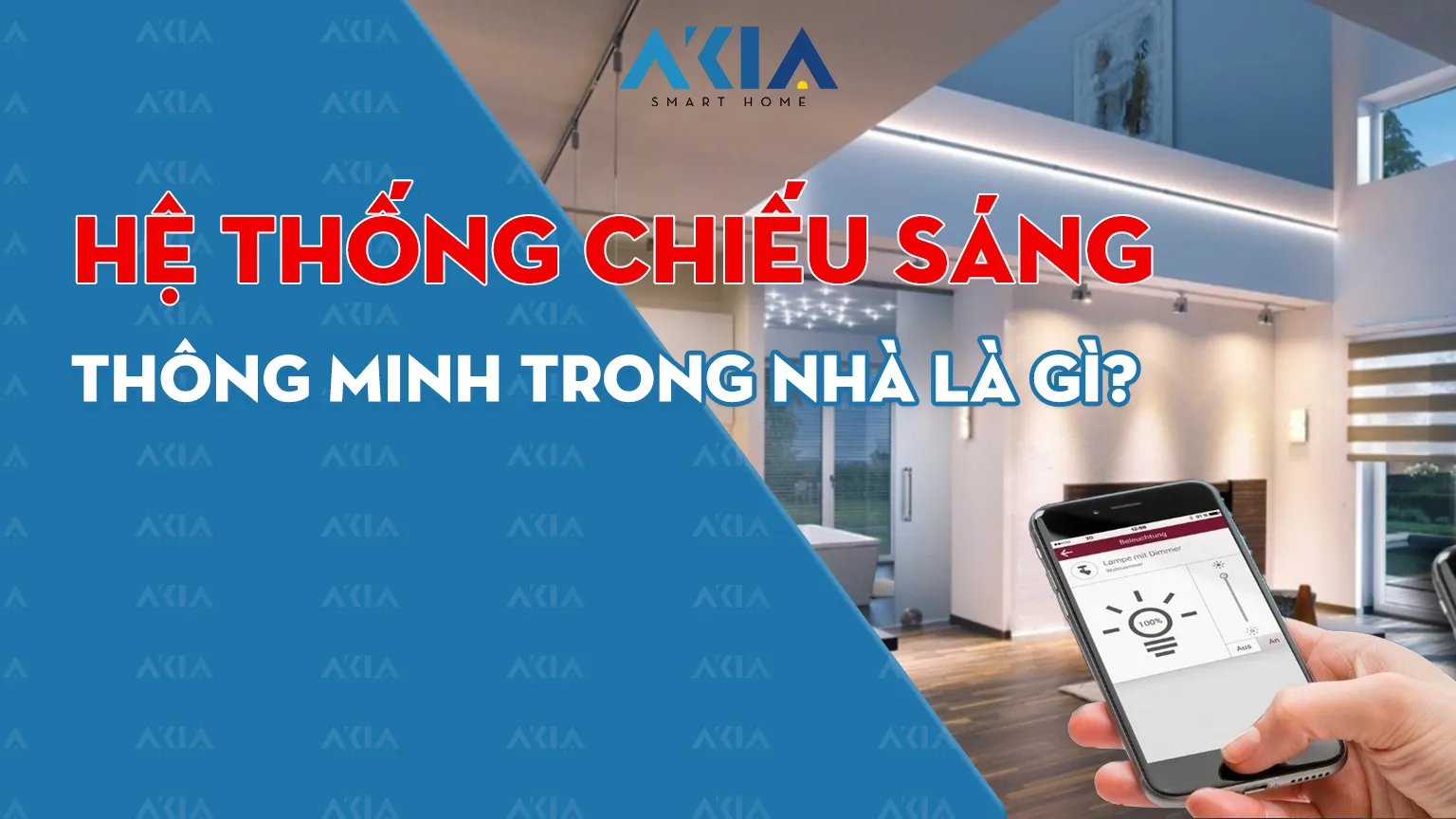 Hệ Thống Chiếu Sáng
