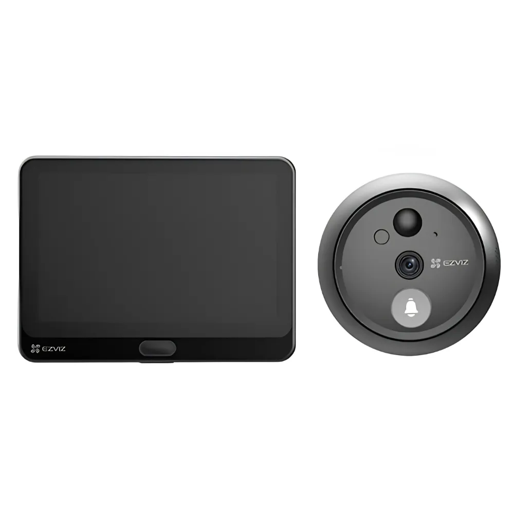 Chuông cửa có hình thông minh Ezviz HP4 1080P - AKIA Smart Home