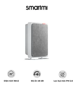 Máy lọc không khí Smartmi Air Purifier E1 – 15W, 18m² | AKIA