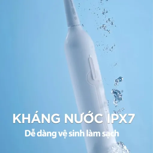 Bàn chải điện sóng siêu âm Usmile P1