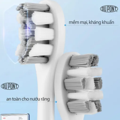 Bàn chải điện sóng siêu âm Usmile P1