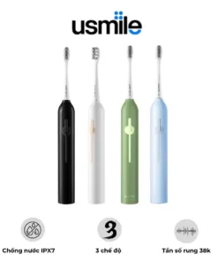 Bàn chải điện sóng siêu âm Usmile P1 | AKIA