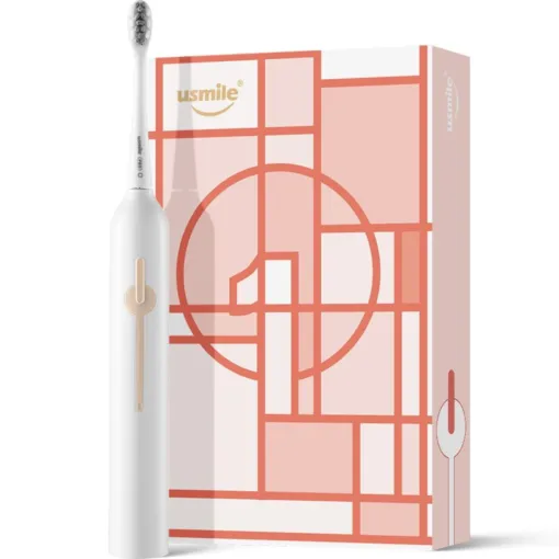 Bàn chải điện sóng siêu âm Usmile P1