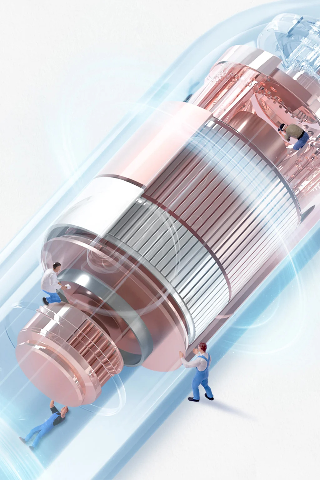 Bàn Chải Điện Sóng Siêu Âm Usmile P1