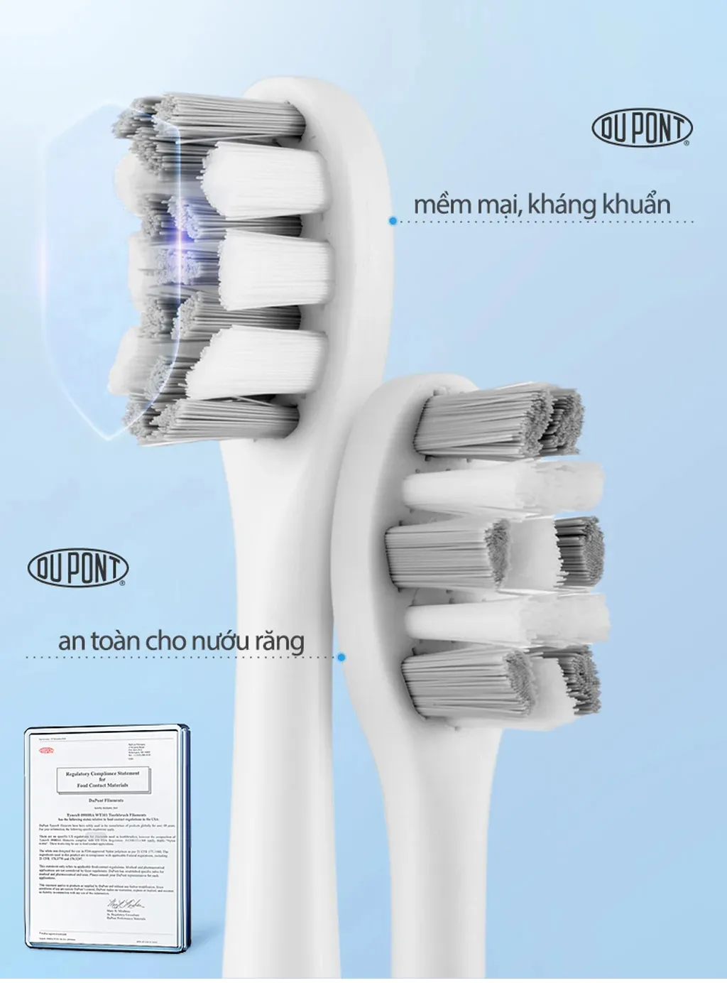 Bàn Chải Điện Sóng Siêu Âm Usmile P1 10 Bàn Chải Điện Sóng Siêu Âm Usmile P1