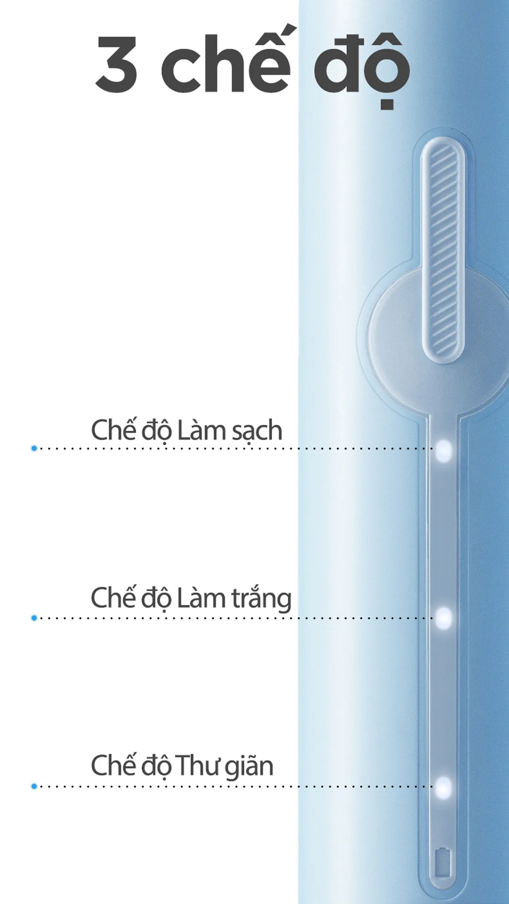 Bàn Chải Điện Sóng Siêu Âm Usmile P1