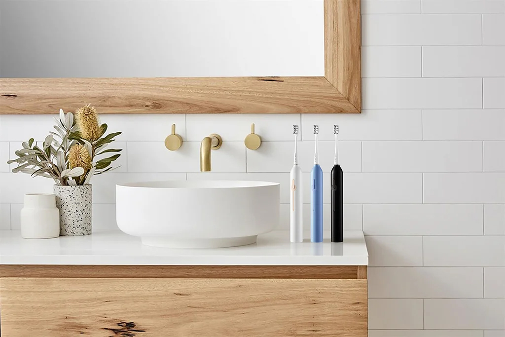 Bàn Chải Điện Sóng Siêu Âm Usmile P1