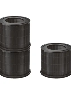 Lõi lọc không khí Smartmi Air Purifier P1 Filter (Pollen Allergy) – HEPA H13, Loại bỏ phấn hoa, Phù hợp cho máy P1 | AKIA