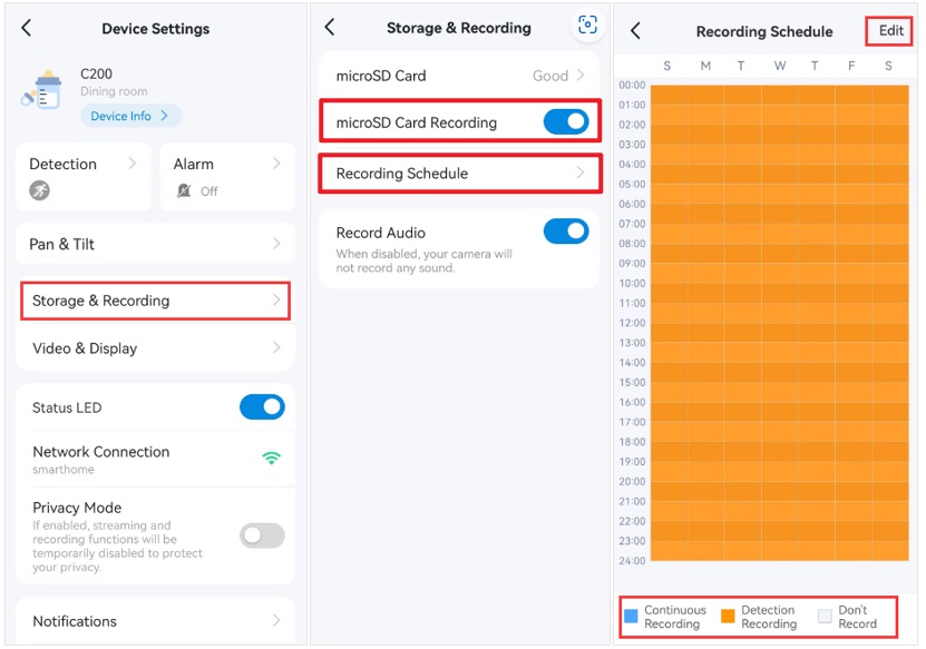 Hướng Dẫn Chi Tiết Cách Xem Lại Video Trên Camera Tapo