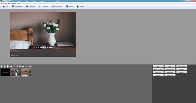 Hướng Dẫn Chi Tiết Để Kết Nối Và Phát Trực Tuyến Rtsp Camera Tapo - Akia Smart Home