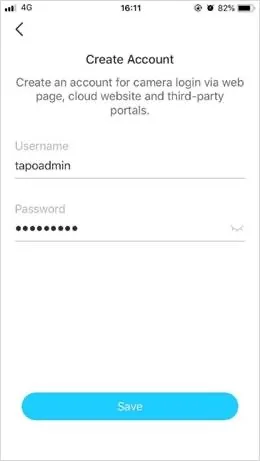 Hướng Dẫn Chi Tiết Để Kết Nối Và Phát Trực Tuyến Rtsp Camera Tapo 4 Hướng Dẫn Chi Tiết Để Kết Nối Và Phát Trực Tuyến Rtsp Camera Tapo - Akia Smart Home