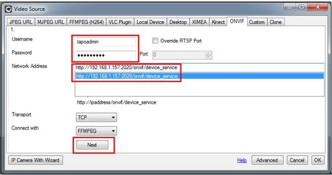 Hướng Dẫn Chi Tiết Để Kết Nối Và Phát Trực Tuyến Rtsp Camera Tapo - Akia Smart Home Hướng Dẫn Chi Tiết Để Kết Nối Và Phát Trực Tuyến Rtsp Camera Tapo - Akia Smart Home