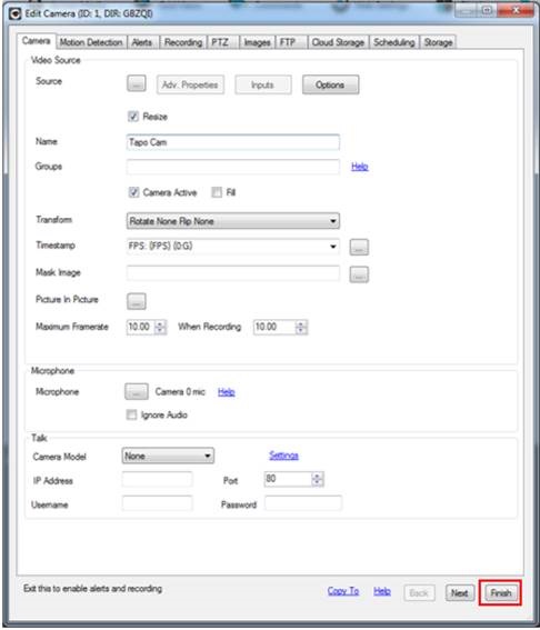 Hướng Dẫn Chi Tiết Để Kết Nối Và Phát Trực Tuyến Rtsp Camera Tapo - Akia Smart Home