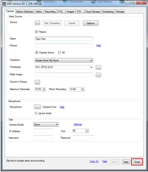 Hướng Dẫn Chi Tiết Để Kết Nối Và Phát Trực Tuyến Rtsp Camera Tapo - Akia Smart Home Hướng Dẫn Chi Tiết Để Kết Nối Và Phát Trực Tuyến Rtsp Camera Tapo - Akia Smart Home