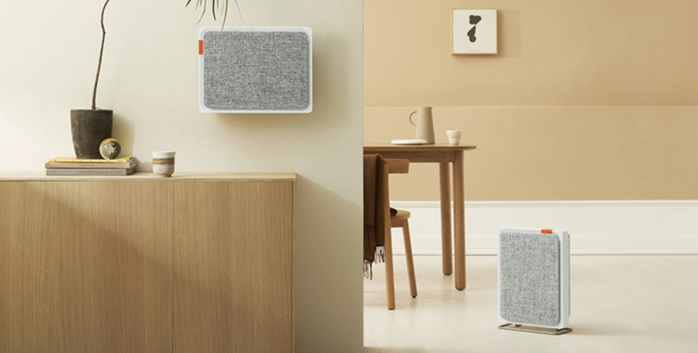 Máy Lọc Không Khí Smartmi Air Purifier E1 - 15W, 18M²