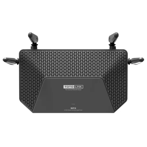 Router WiFi 6 Totolink X2000R V2 Gigabit băng tần kép AX1500
