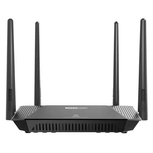Router WiFi 6 Totolink X2000R V2 Gigabit băng tần kép AX1500