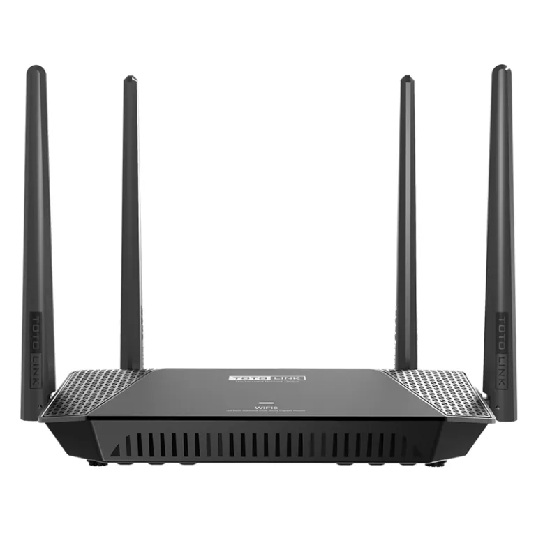 Router WiFi 6 Totolink X2000R V2 Gigabit băng tần kép AX1500 | AKIA