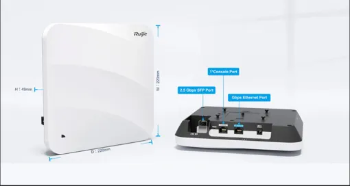 Bộ Phát WiFi Ruijie RG-AP820-L(V3)