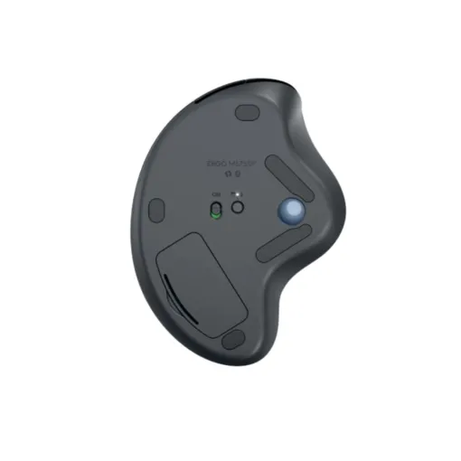 Chuột Logitech Ergo M575s - Đen