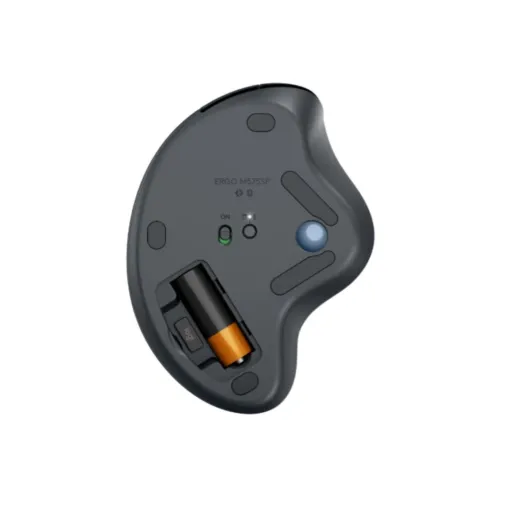 Chuột Logitech Ergo M575s - Đen