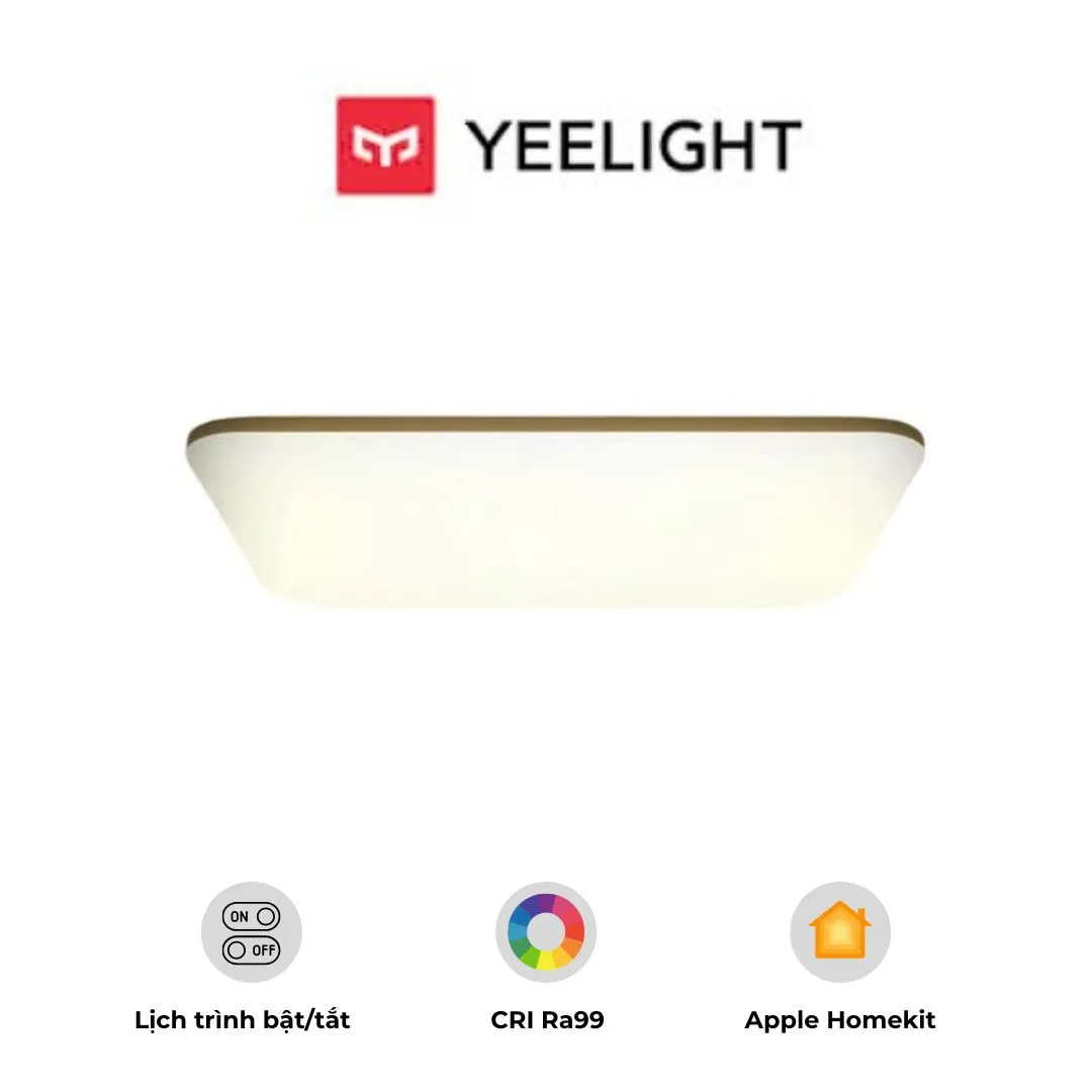 Đèn ốp trần Yeelight Halo 2 - RA99