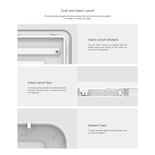 Đèn ốp trần Yeelight Halo 2 - RA99