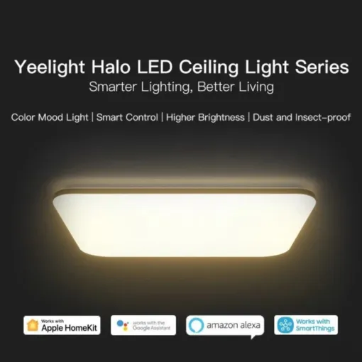 Đèn ốp trần Yeelight Halo 2 - RA99