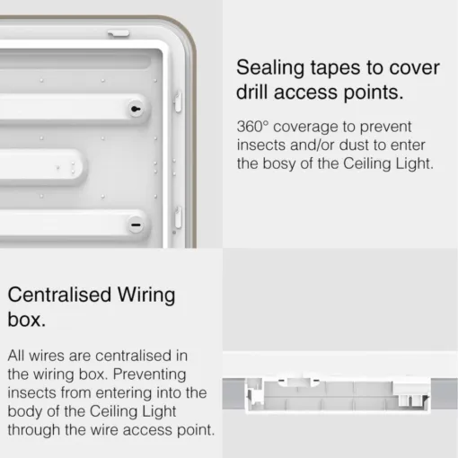 Đèn ốp trần Yeelight Halo 2 - RA99