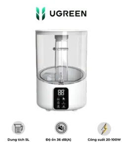 Máy phun sương tạo độ ẩm không UVGREEN KH100/KH200 | AKIA