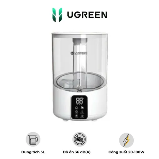 Máy phun sương tạo độ ẩm không UVGREEN KH100/KH200