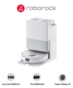 Robot hút bụi lau sàn Roborock Qrevo Edge 5V1 | AKIA