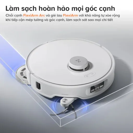 Robot hút bụi lau sàn Roborock Qrevo Edge 5V1