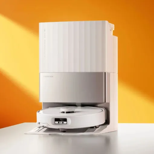 Robot hút bụi lau sàn Roborock Qrevo Edge 5V1