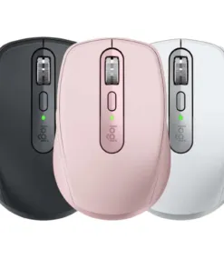 Chuột gaming không dây Logitech MX ANYWHERE 3S - Hồng