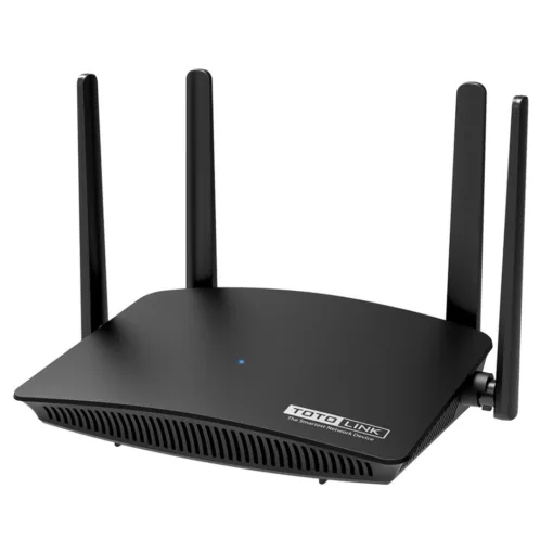 Router wifi Totolink A720R 4 ăngten