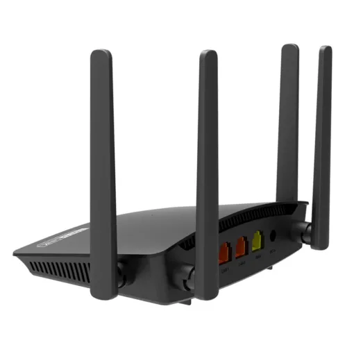 Router wifi Totolink A720R 4 ăngten
