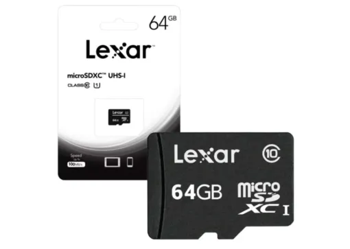 Thẻ nhớ Micro SD Lexar - 32gb/64GB